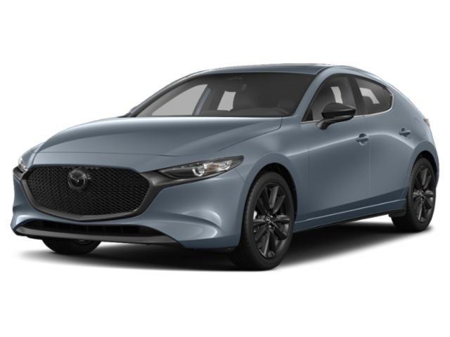 new 2024 Mazda Mazda3 car, priced at $29,668