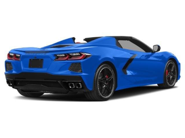 used 2022 Chevrolet Corvette car, priced at $71,990