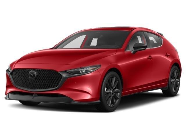 new 2024 Mazda Mazda3 car, priced at $36,411