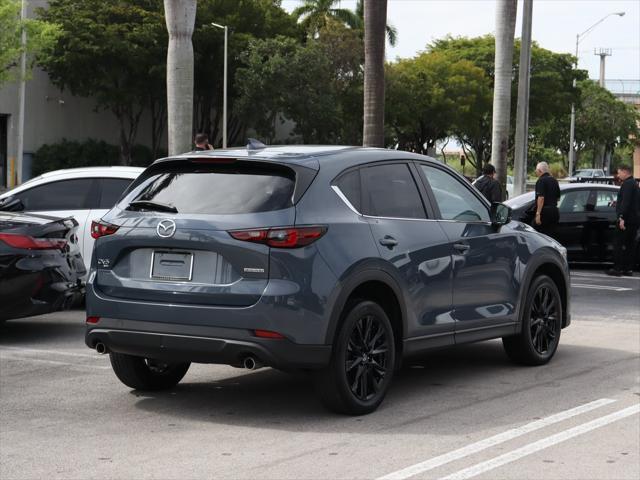 used 2022 Mazda CX-5 car, priced at $23,900