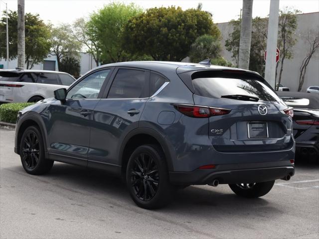 used 2022 Mazda CX-5 car, priced at $23,900