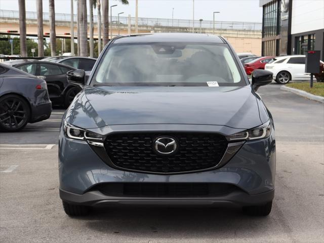 used 2022 Mazda CX-5 car, priced at $23,900