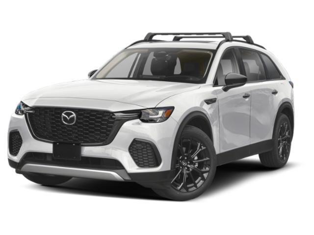 new 2025 Mazda CX-70 car, priced at $45,271