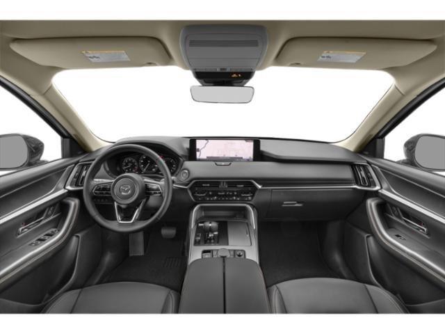 new 2025 Mazda CX-70 car, priced at $45,271