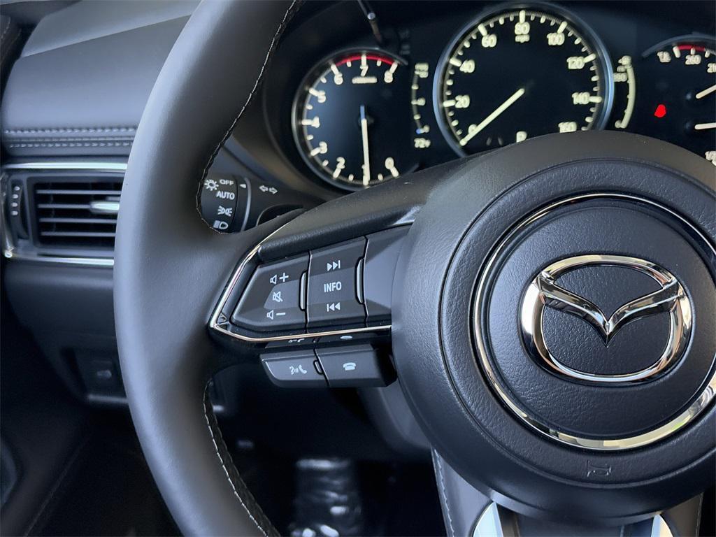new 2025 Mazda CX-5 car, priced at $42,003