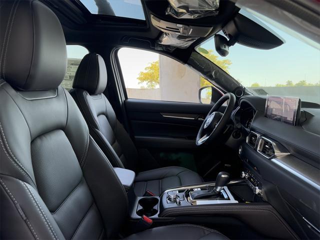 new 2025 Mazda CX-5 car, priced at $42,403