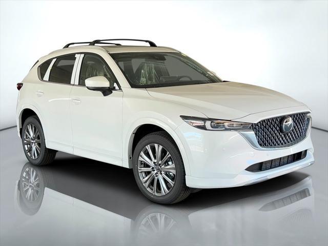 new 2025 Mazda CX-5 car, priced at $42,403