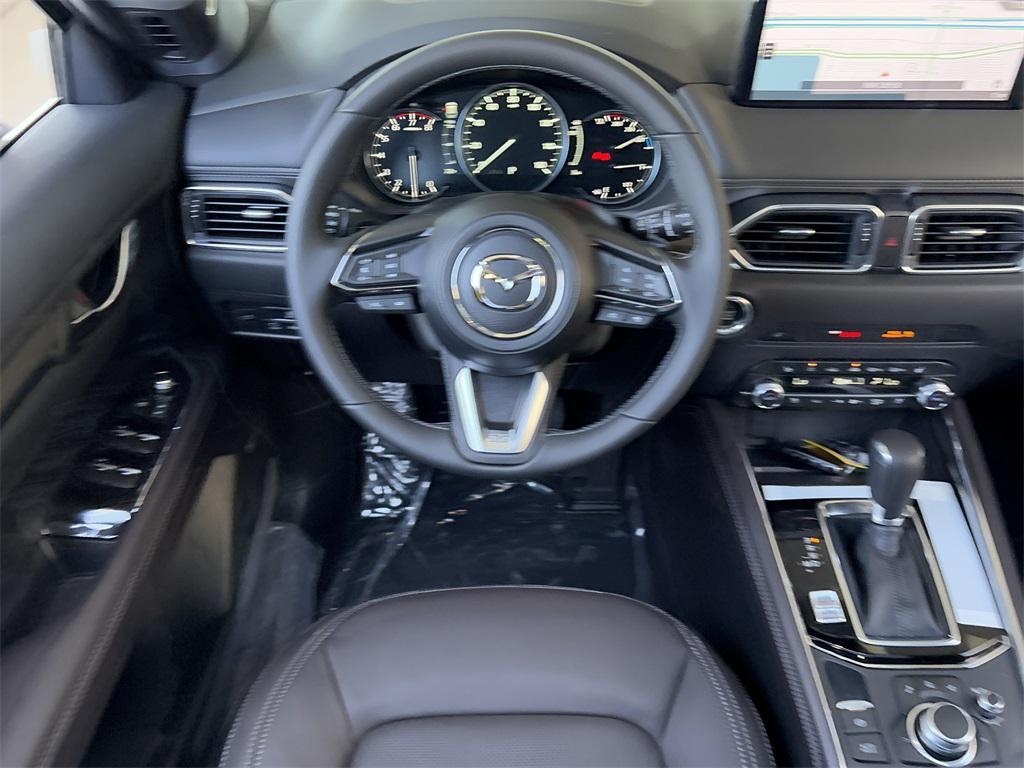 new 2025 Mazda CX-5 car, priced at $42,003