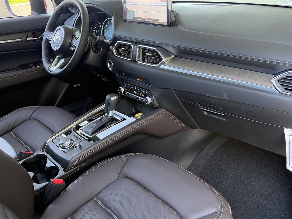 new 2025 Mazda CX-5 car, priced at $42,003