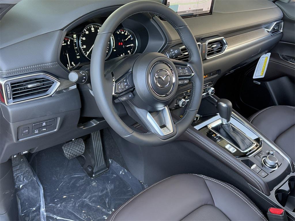 new 2025 Mazda CX-5 car, priced at $42,003