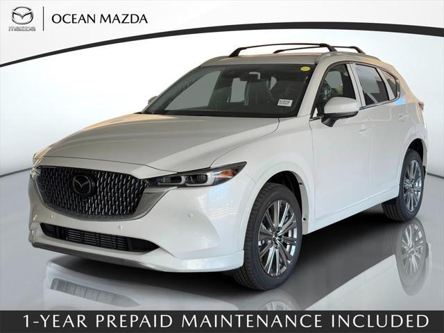 new 2025 Mazda CX-5 car, priced at $42,403