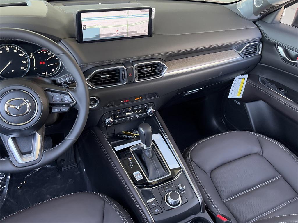 new 2025 Mazda CX-5 car, priced at $42,003