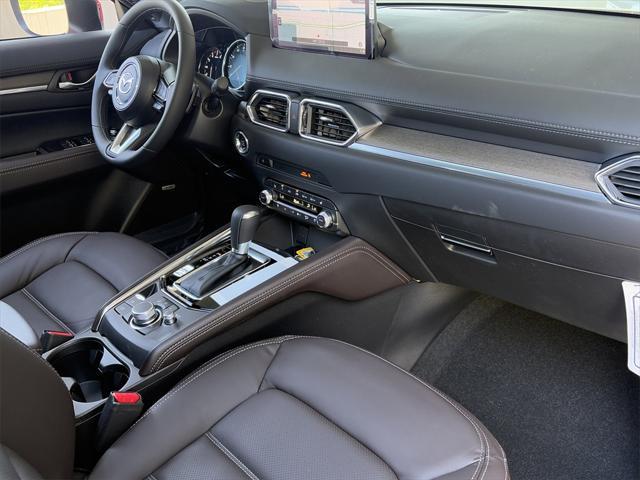 new 2025 Mazda CX-5 car, priced at $42,403