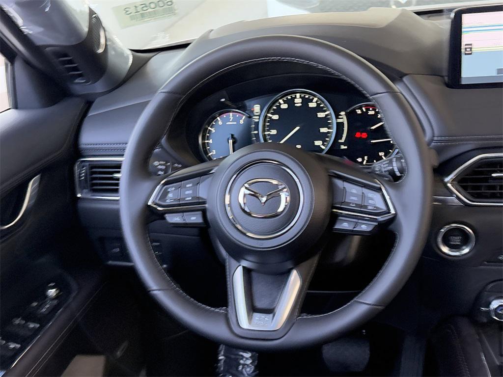 new 2025 Mazda CX-5 car, priced at $42,003