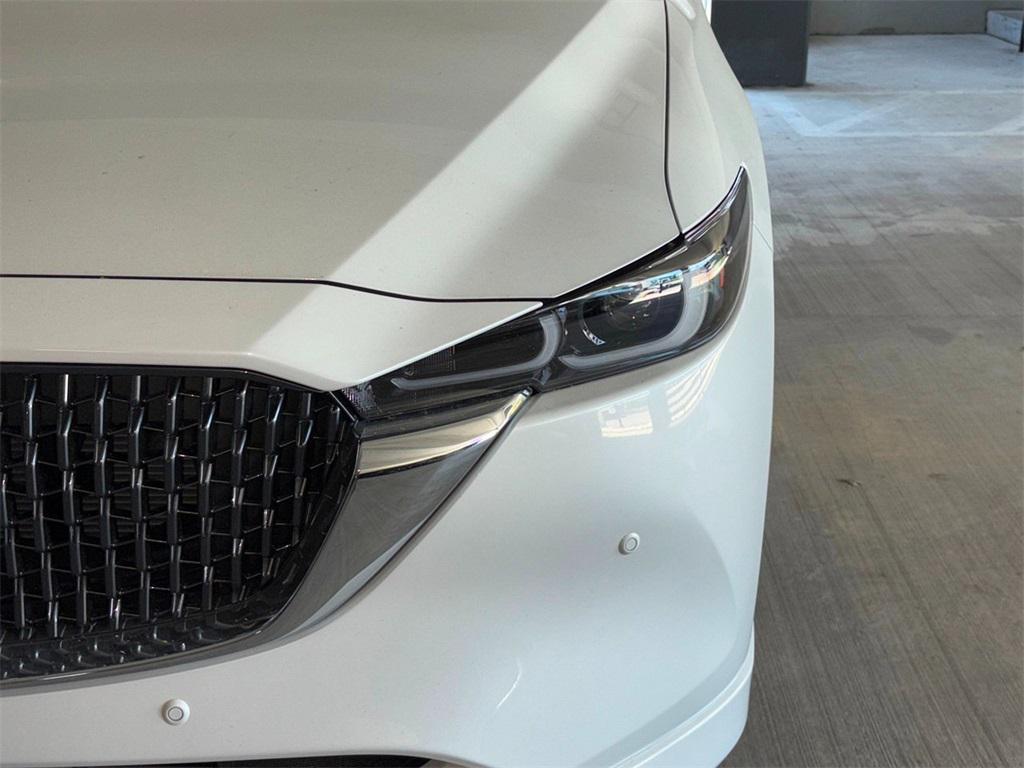 new 2025 Mazda CX-5 car, priced at $42,003