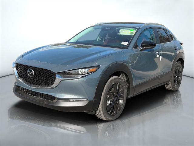 new 2025 Mazda CX-30 car, priced at $30,575