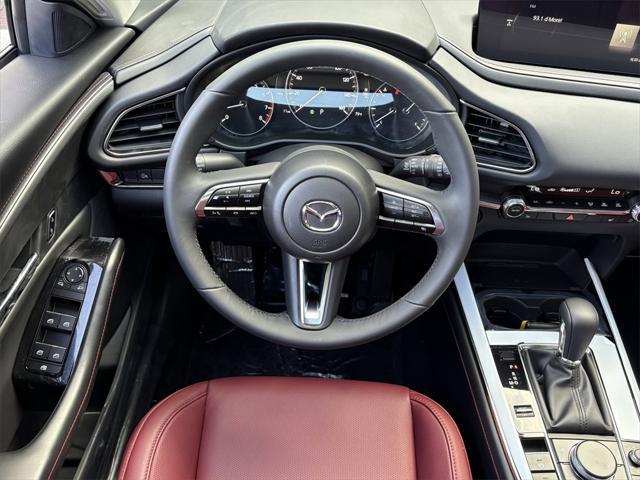 new 2025 Mazda CX-30 car, priced at $30,575