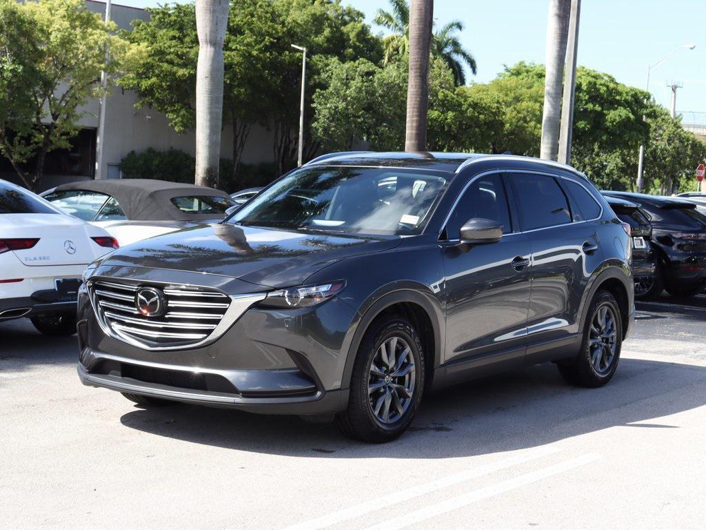 used 2022 Mazda CX-9 car, priced at $23,900