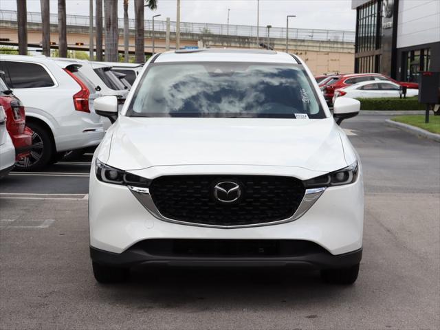 used 2022 Mazda CX-5 car, priced at $23,900