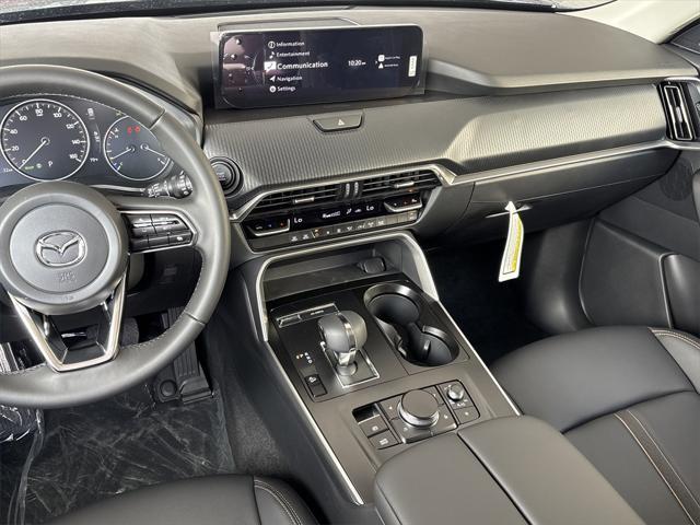 new 2025 Mazda CX-90 car, priced at $37,749