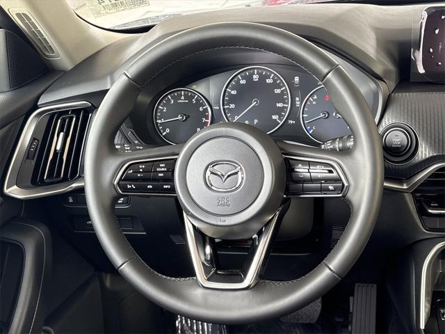 new 2025 Mazda CX-90 car, priced at $37,749