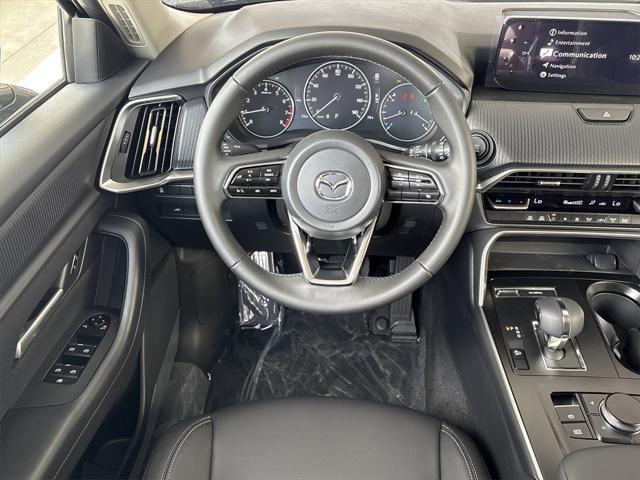 new 2025 Mazda CX-90 car, priced at $37,749