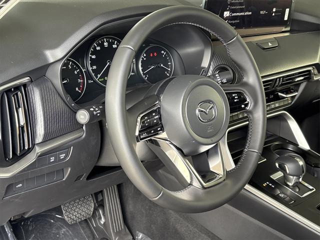 new 2025 Mazda CX-90 car, priced at $37,749
