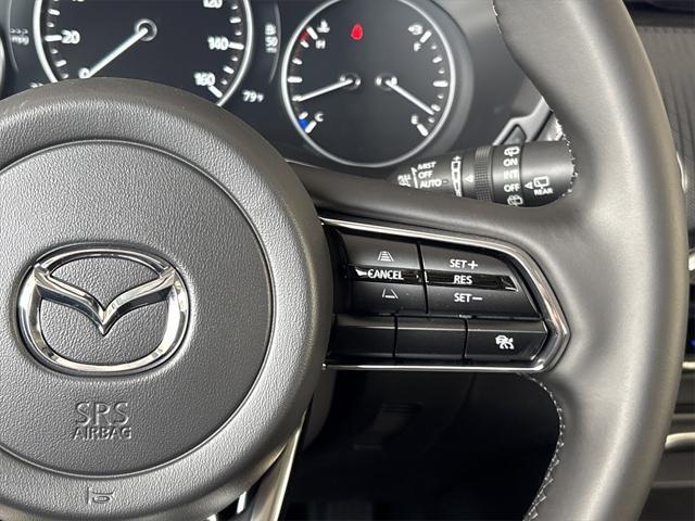 new 2025 Mazda CX-90 car, priced at $37,749