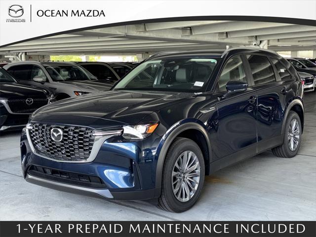 new 2025 Mazda CX-90 car, priced at $37,749