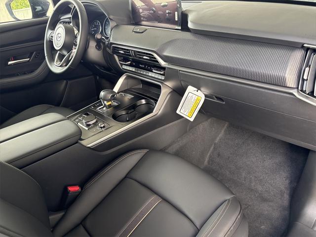 new 2025 Mazda CX-90 car, priced at $37,749
