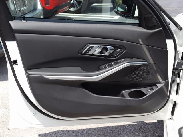 used 2023 BMW 330 car, priced at $36,900