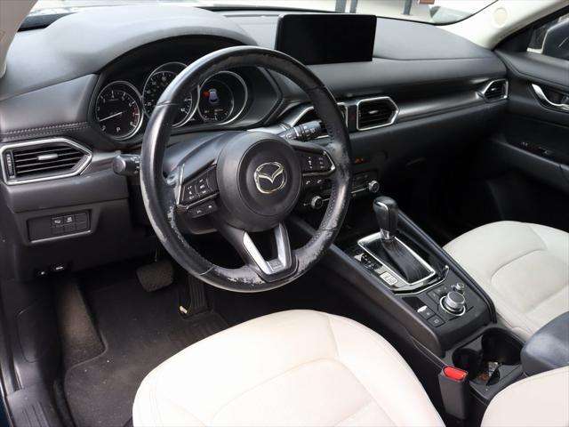 used 2023 Mazda CX-5 car, priced at $24,900