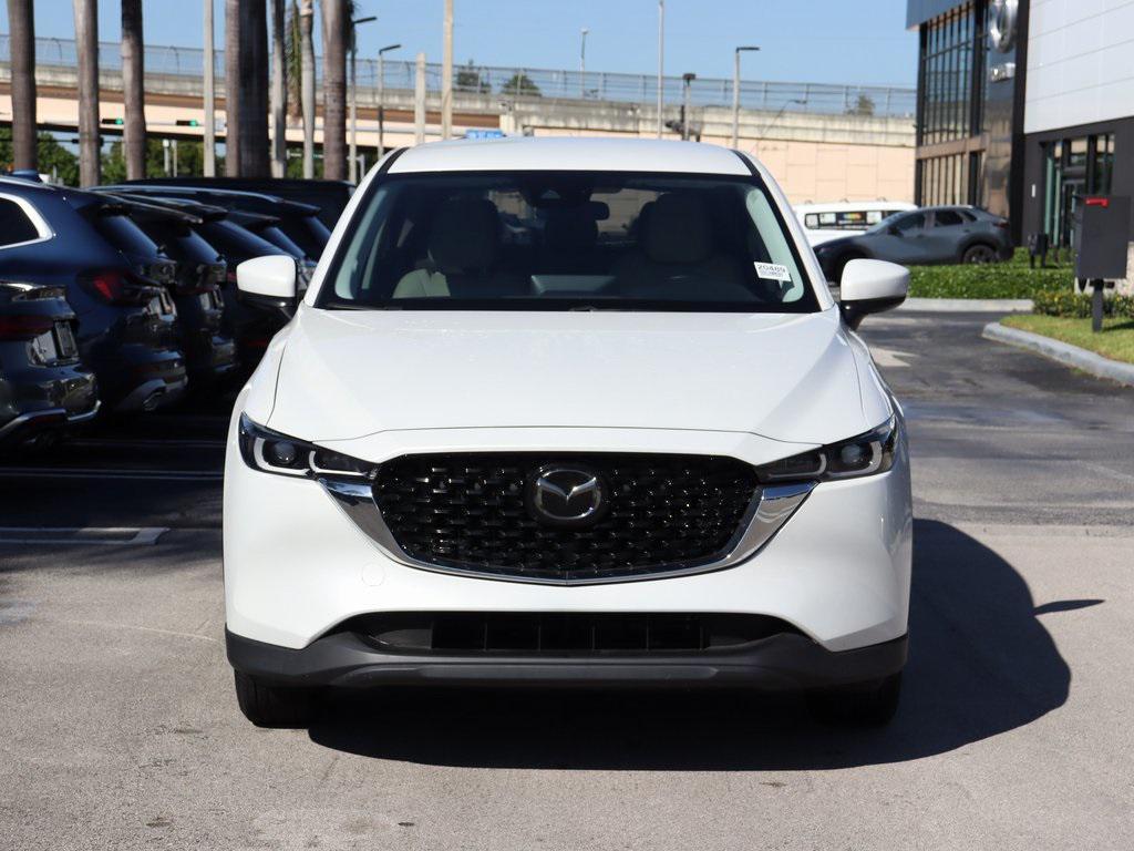 used 2023 Mazda CX-5 car, priced at $21,900