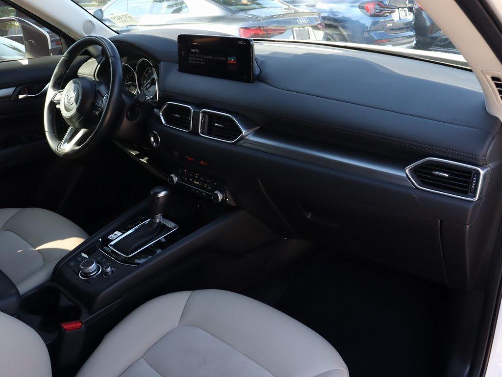 used 2023 Mazda CX-5 car, priced at $21,900