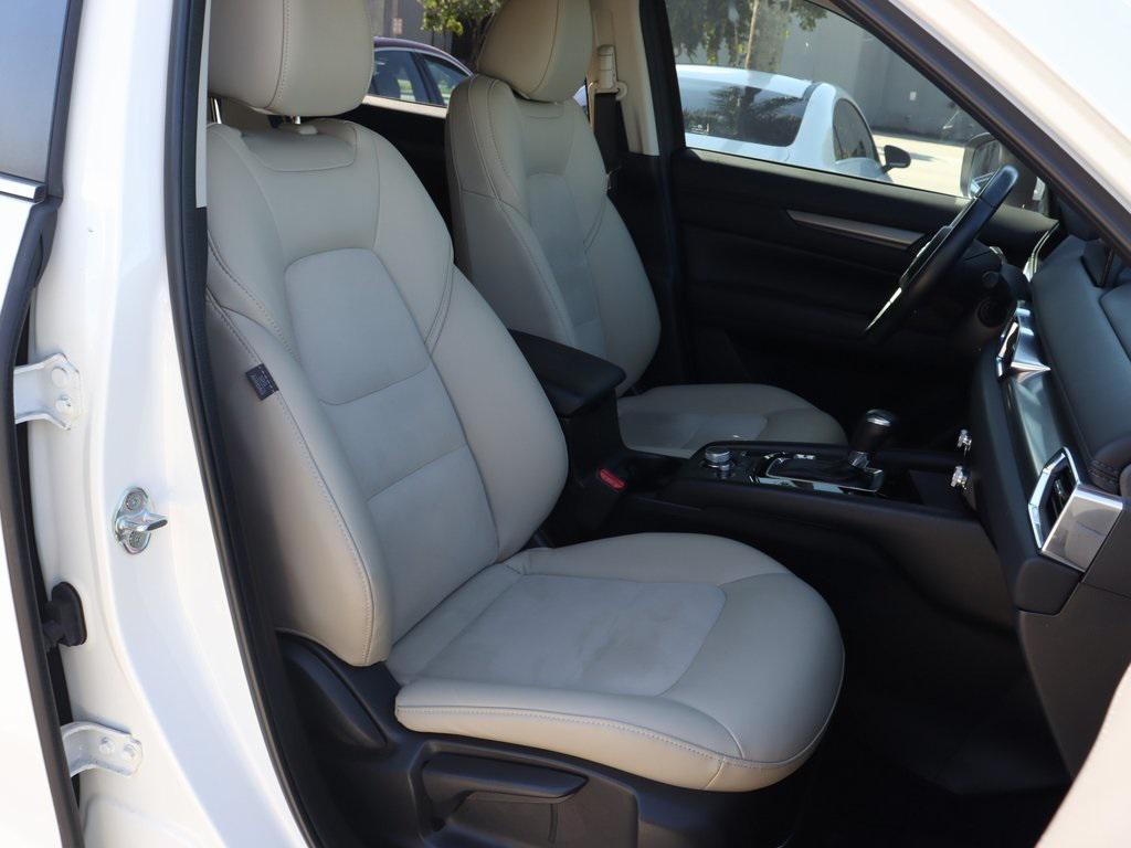 used 2023 Mazda CX-5 car, priced at $21,900