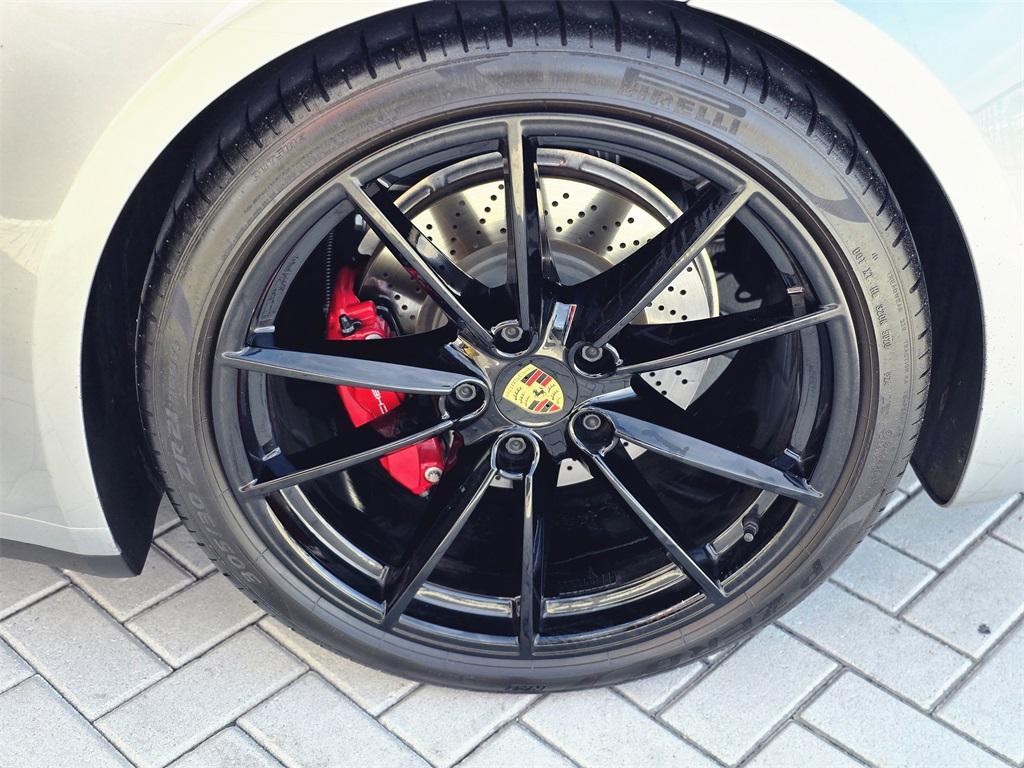 used 2021 Porsche 911 car, priced at $149,990