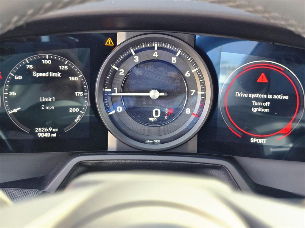 used 2021 Porsche 911 car, priced at $149,990