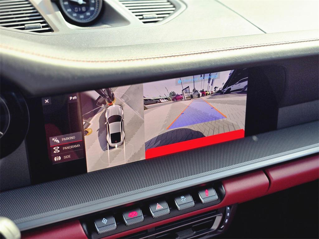 used 2021 Porsche 911 car, priced at $149,990