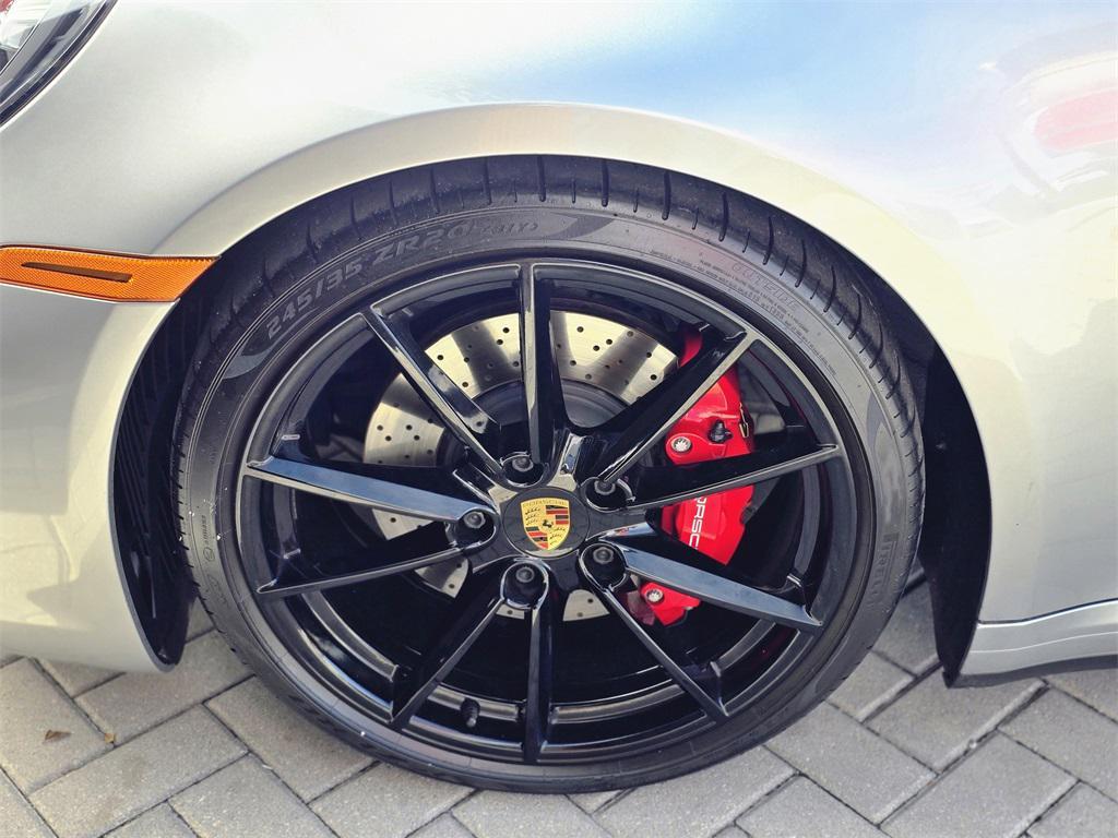 used 2021 Porsche 911 car, priced at $149,990