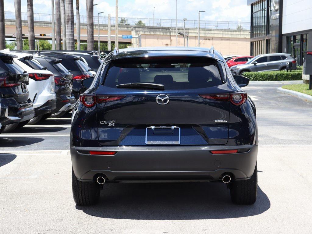 used 2023 Mazda CX-30 car, priced at $21,998