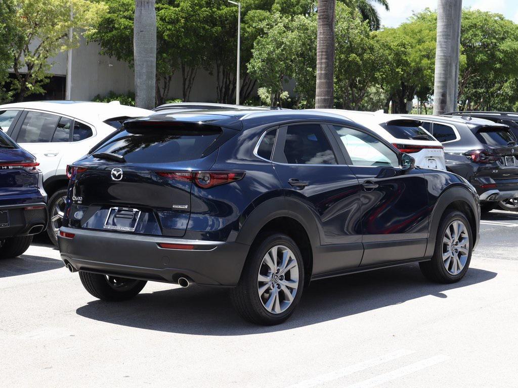 used 2023 Mazda CX-30 car, priced at $21,998