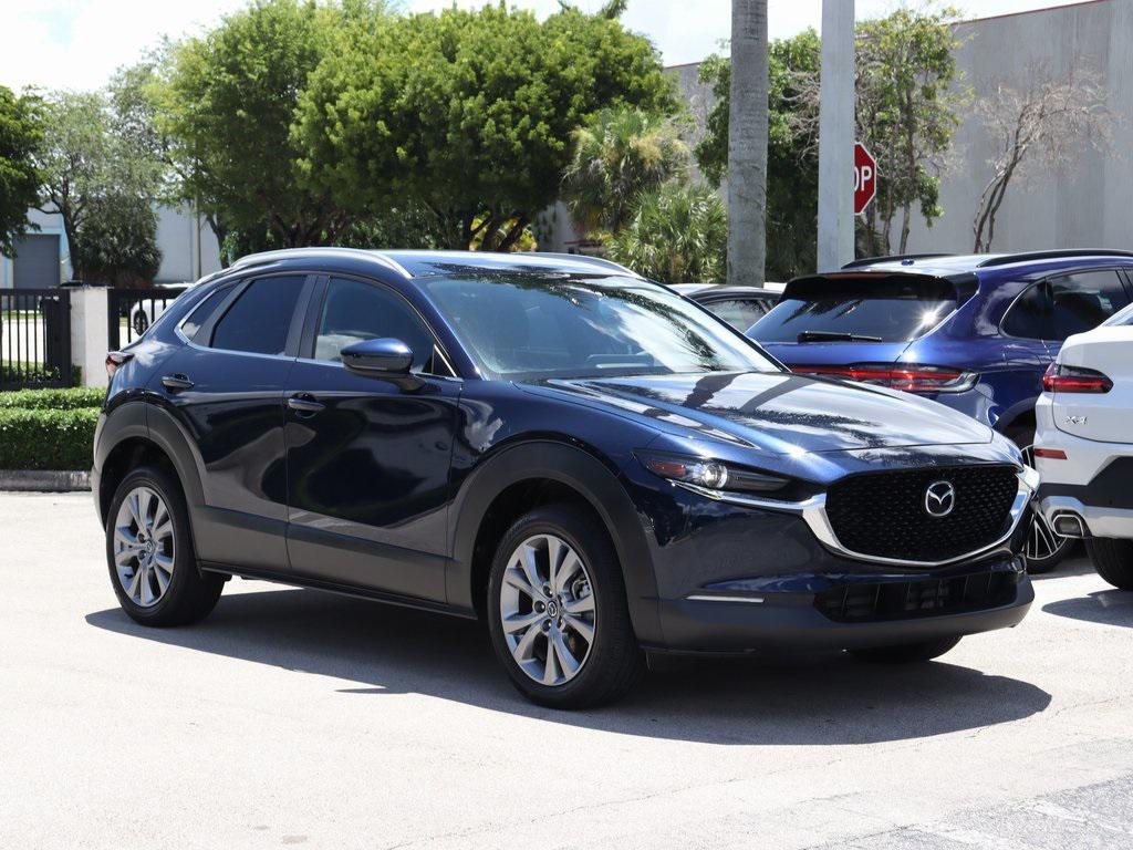 used 2023 Mazda CX-30 car, priced at $21,998