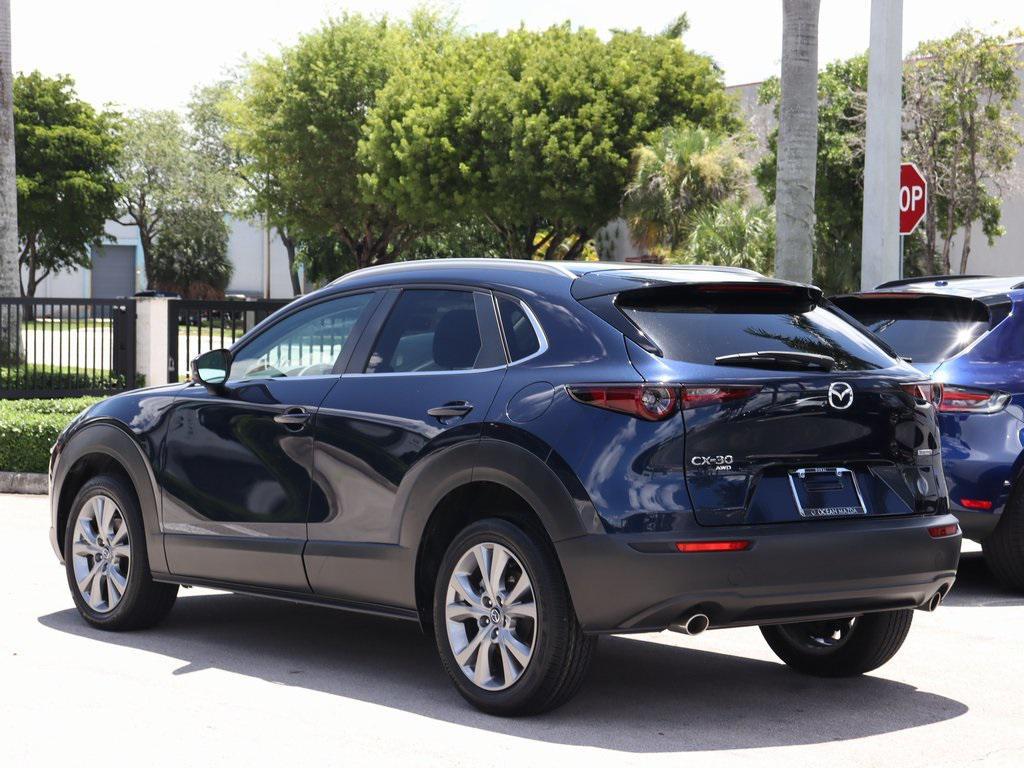 used 2023 Mazda CX-30 car, priced at $21,998
