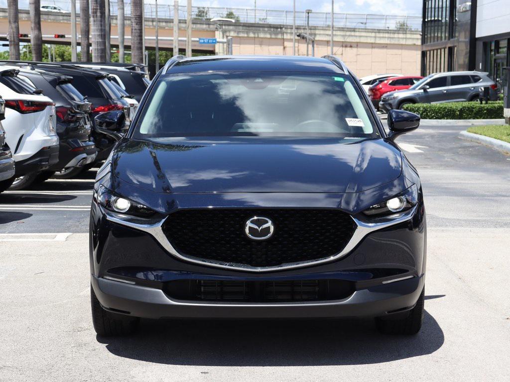used 2023 Mazda CX-30 car, priced at $21,998