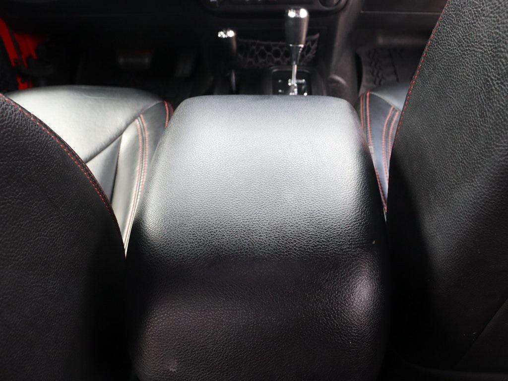 used 2016 Jeep Wrangler car, priced at $17,990