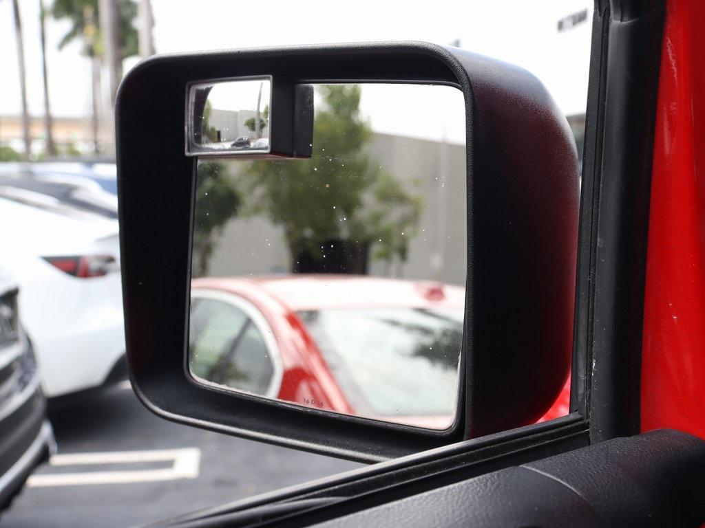 used 2016 Jeep Wrangler car, priced at $17,990