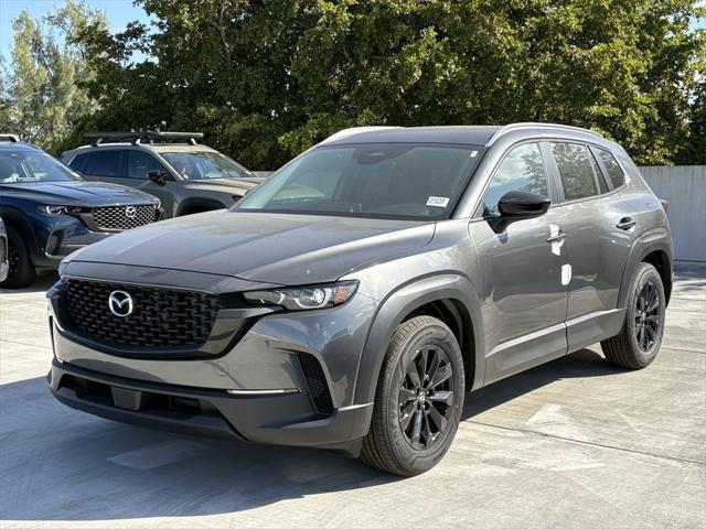 new 2025 Mazda CX-50 car, priced at $31,790