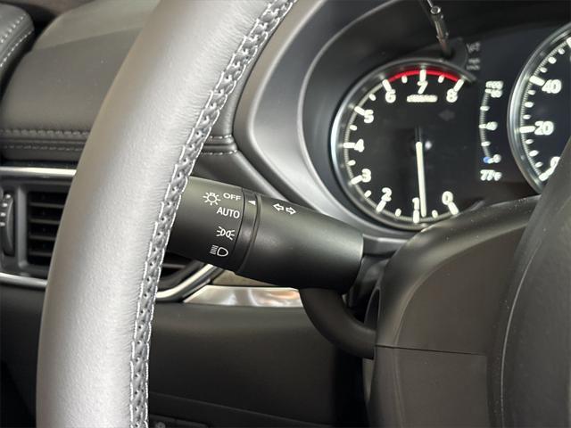 new 2025 Mazda CX-5 car, priced at $42,023