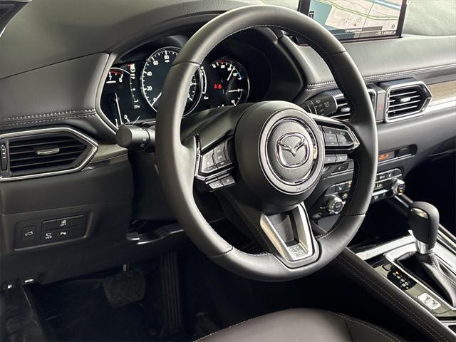 new 2025 Mazda CX-5 car, priced at $42,023