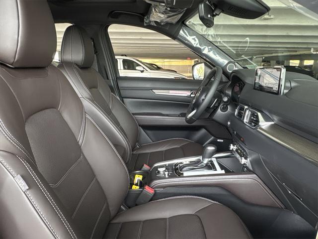 new 2025 Mazda CX-5 car, priced at $42,023